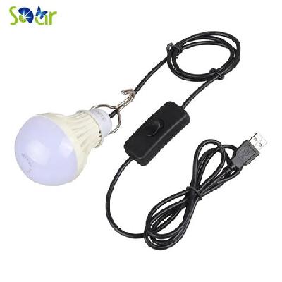 5W USB DC LED BULB