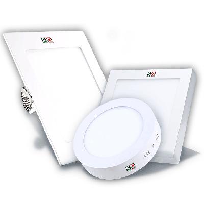 6 Watt Slim LED Panel Light