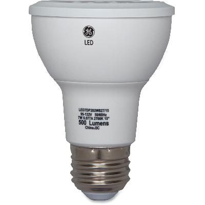 7 Watt DC LED Bulb