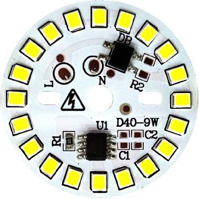 9W RECHARGEABLE DOB PCB