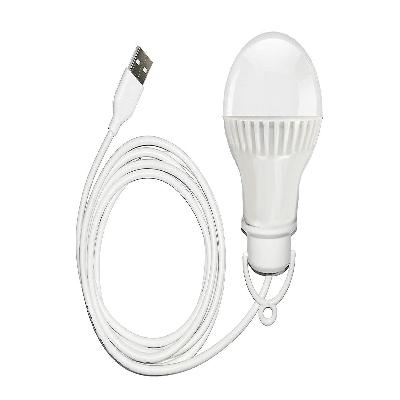 9W USB LED BULB READY