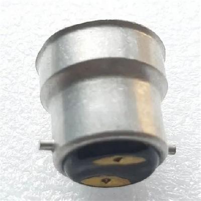 B22 Aluminium Caps