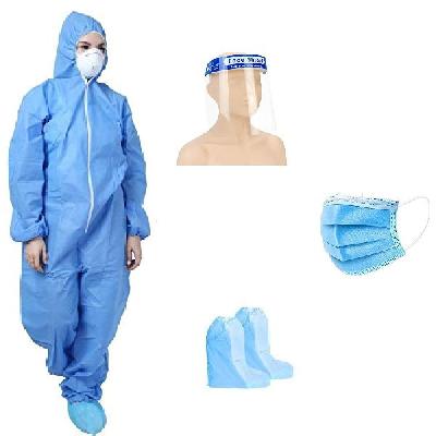 Disposable Ppe Kit