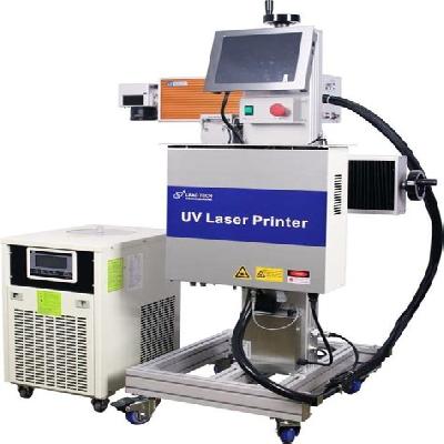 Fiber Laser Printing Machine