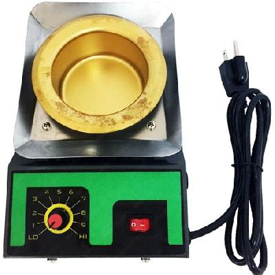 FIX TEMPERATURE SOLDER POT