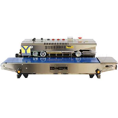 Horizontal Band Sealing Machine With Nitrogen Flushing Regular Model