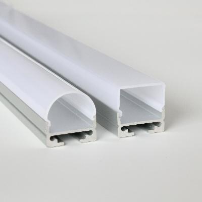 LED Aluminium Housing