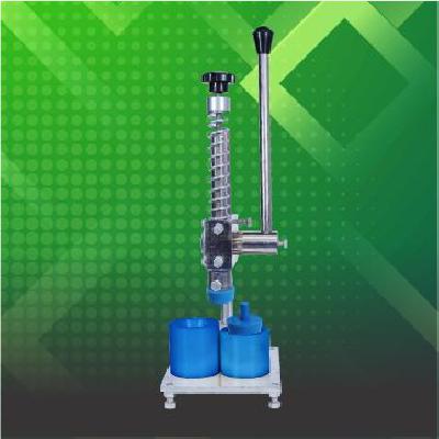 LED Bulb Making Tikki Machine