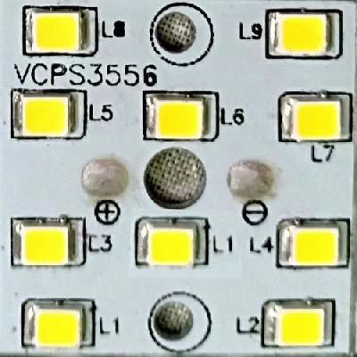 LED Mounted PCB
