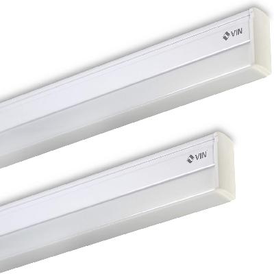 LED Tubelight Plastic Housing