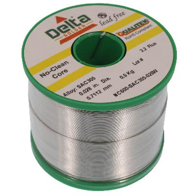 No Clean Solder Wires