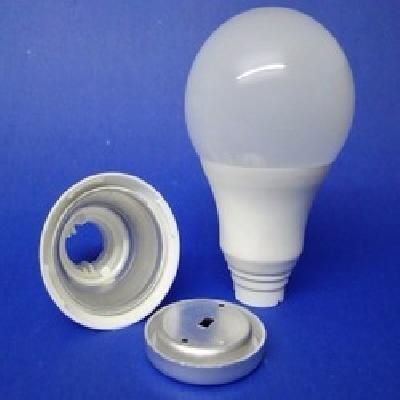 Rocket Bulb Housing