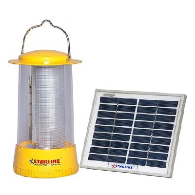 Solar Emergency Light