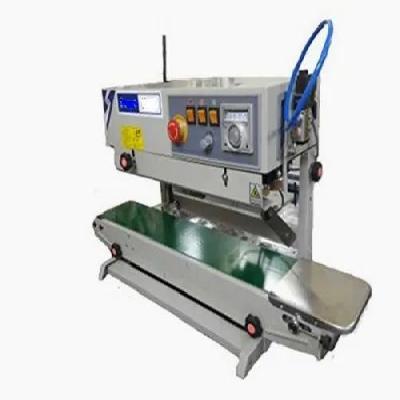 Top Model Horizontal Band Sealing Machine With Nitrogen Flushing