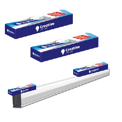 Tubelight Packing Box