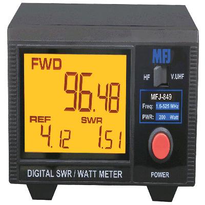 Watt Meter