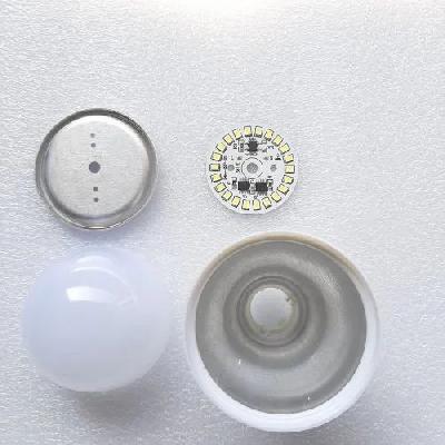 18 Watt LED Bulb Raw Material