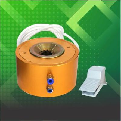 Led Bulb Punching Machine