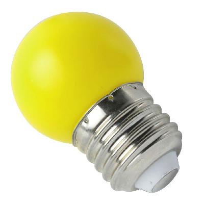 0.5w Colour Led Bulb (COLOUR LED BULB)