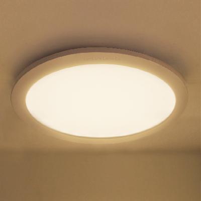 18w Slim Panel Light