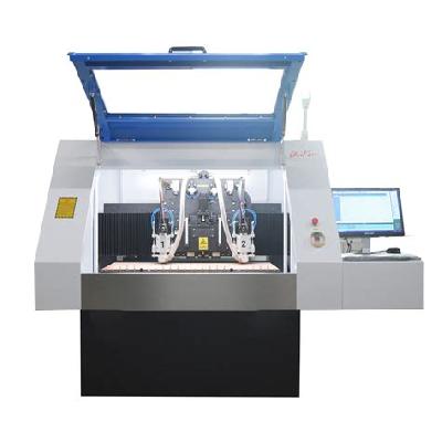 AUTOMATIC MCPCB TESTING MACHINE