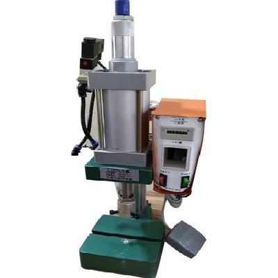 Automatic Tikki Fitting Machine