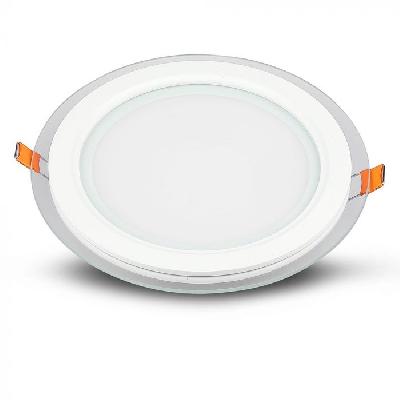 6W LED Round Panel Light