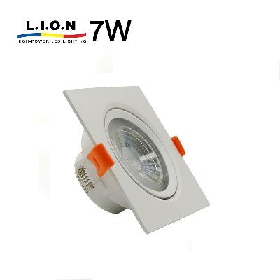 7W LED Concealed Light