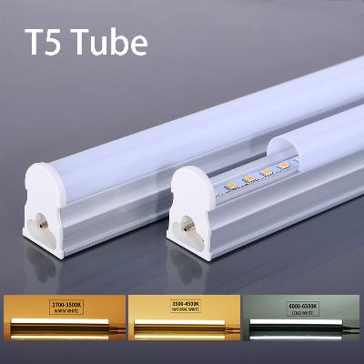 Color Led Tube Light T5