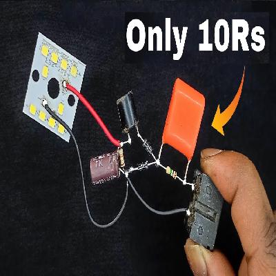 Led Bulb Rc Driver