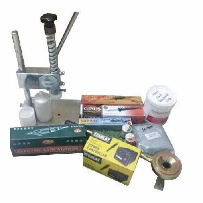Manual LED Bulb Making Machine
