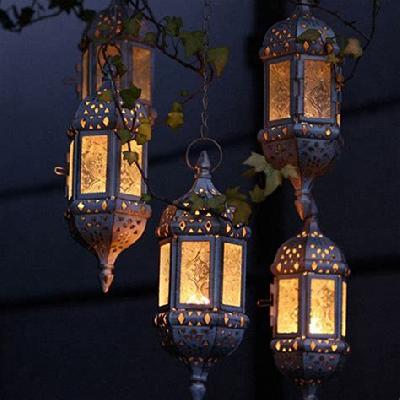Morocco Lights