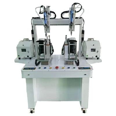 Screw Fitting Machine