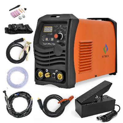 DC TIG WELDING MACHINE