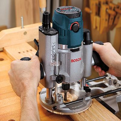 Electric Router