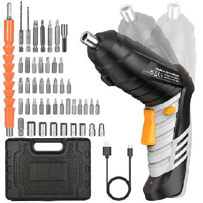 Hand Held Electric Screwdriver