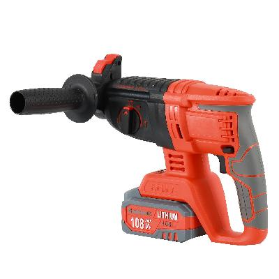 Hand Held Rotary Hammer