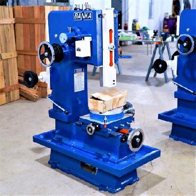 Slotter Cutter Machine