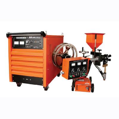 Submerged Inverter Welder