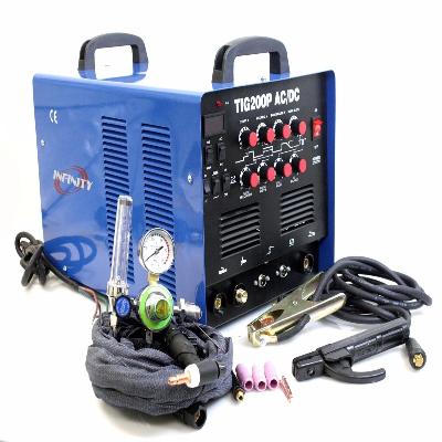 Tig Aluminium Welding Machine