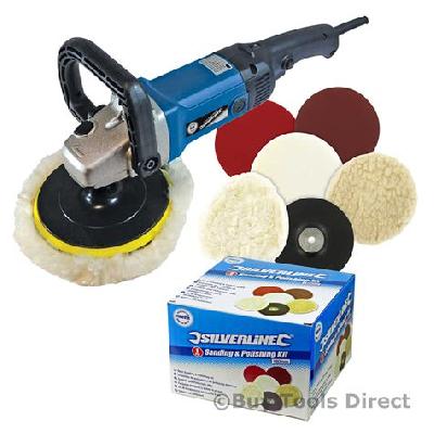 Vehicle Polisher Sander