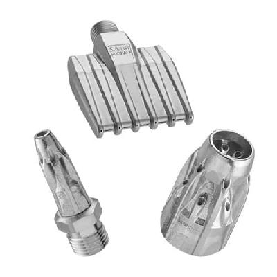 Compressed Air Saving Nozzles