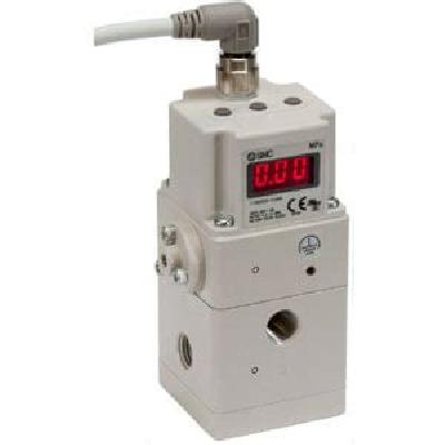 Electro Pneumatic Regulator