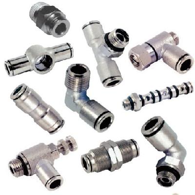 Pneumatic Elbow Fittings