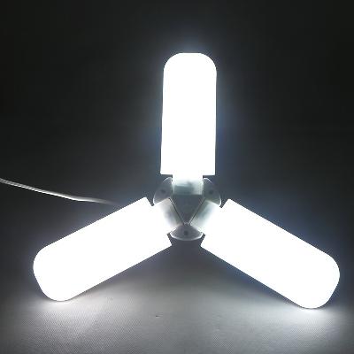 3 Fan Blade LED Bulb