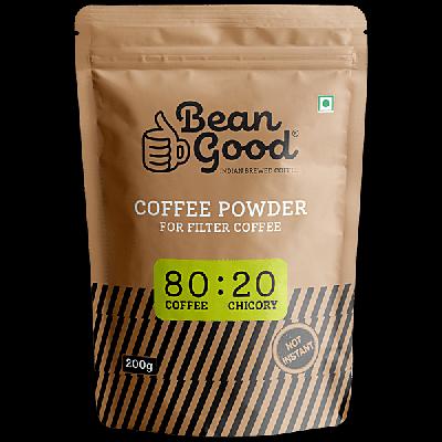 Authentic Filter Coffee Powder (80:20)