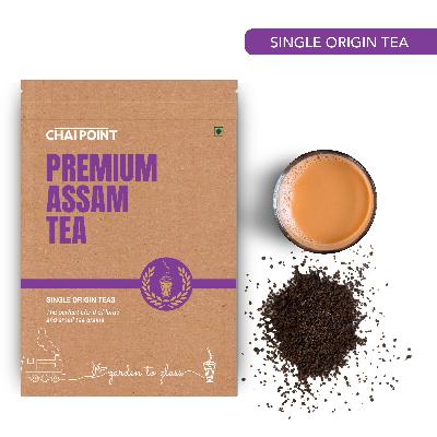 Premium Assam Tea