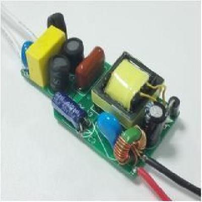 RC Driver For LED Bulb