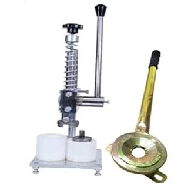 Tikki Fitting And Punching Machine