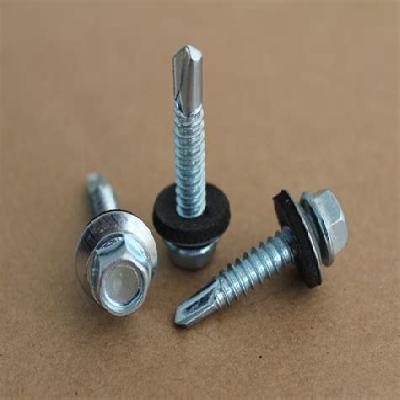 EPDM washer Self Drilling Screw